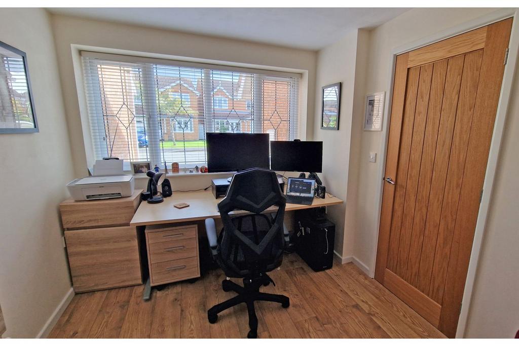 Dining Room / Study
