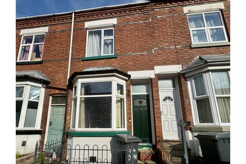 Dunster Street, Leicester, LE3