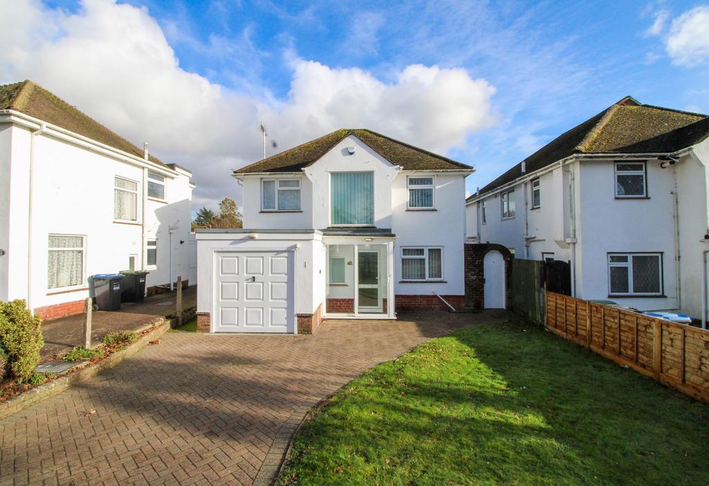 Park Close, Burgess Hill, RH15 3 bed detached house for sale - £500,000