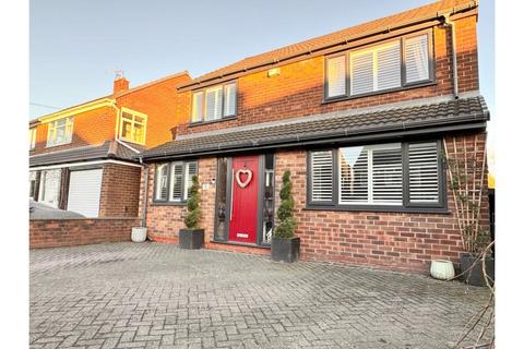Birch Avenue, Manchester, M35