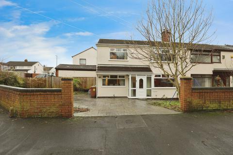 4 bedroom semi-detached house for sale, Two Butt Lane, Prescot, L35