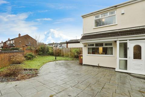 4 bedroom semi-detached house for sale, Two Butt Lane, Prescot, L35