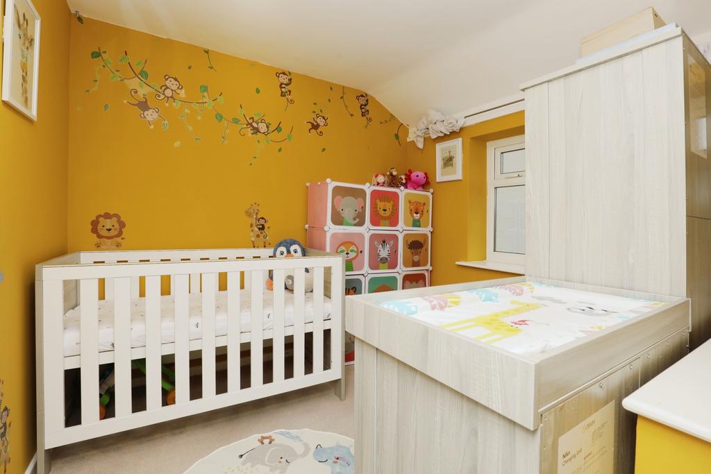 Bedroom Four