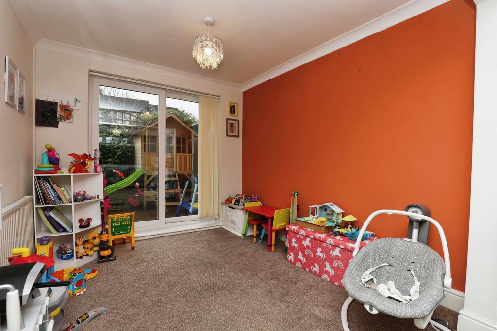 Study/Playroom
