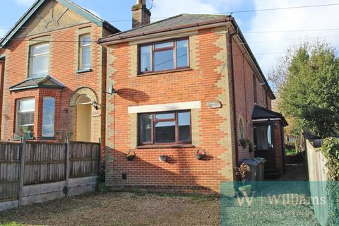 3 bedroom detached house for sale, Jubilee House, Red Road, Wootton Bridge, Ryde, Isle of Wight