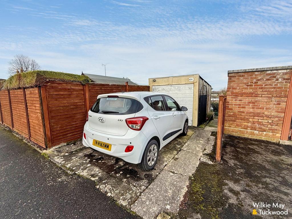 Driveway