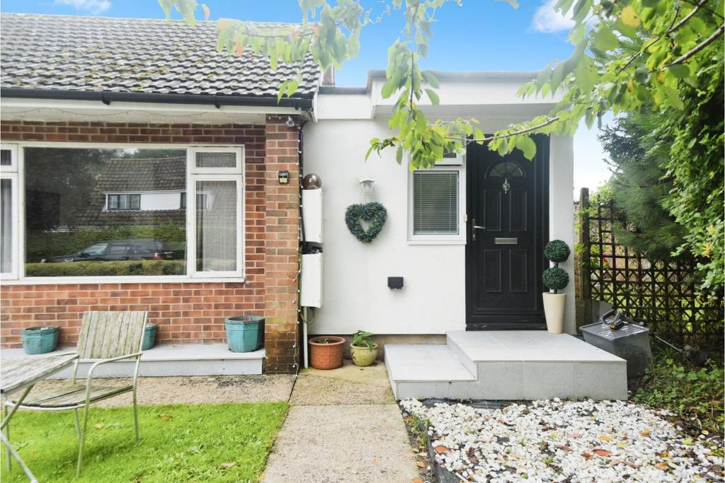 Annexe Entrance