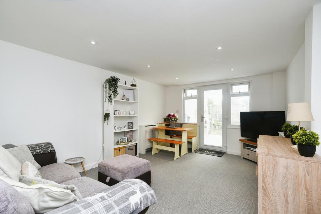 Annexe Living Room