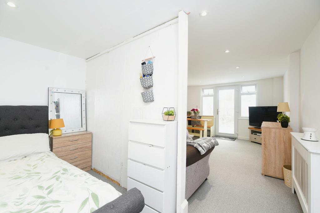 Annexe Bedroom