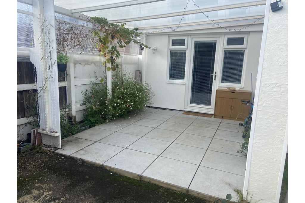 Annexe Garden