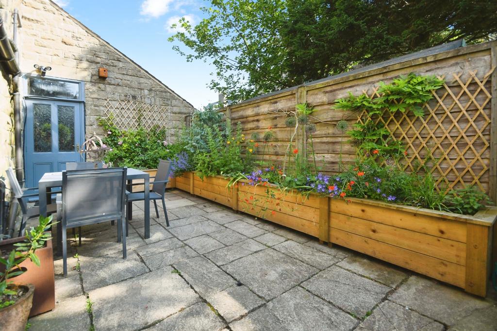 Side Garden