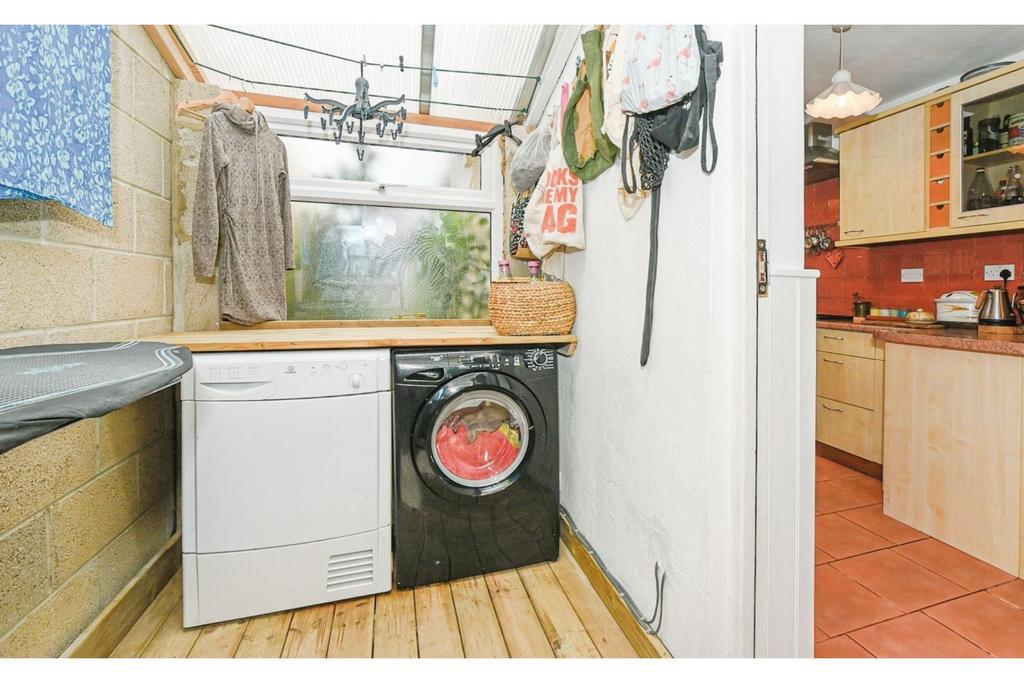 Utility room