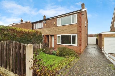 3 bedroom semi-detached house for sale, Windsor Rise, Sheffield, S26