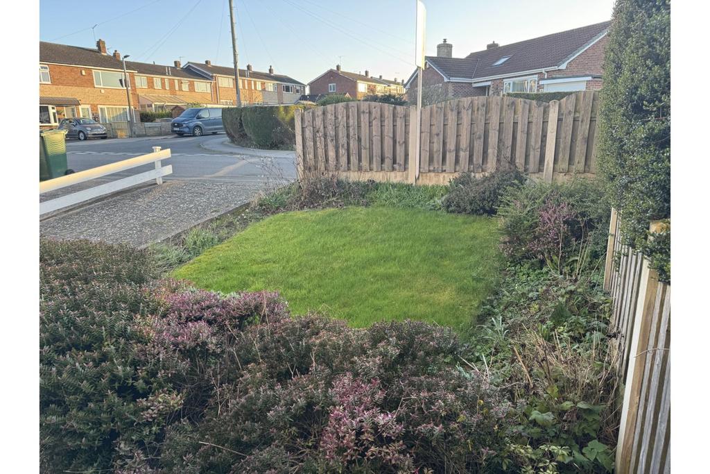 Front Garden