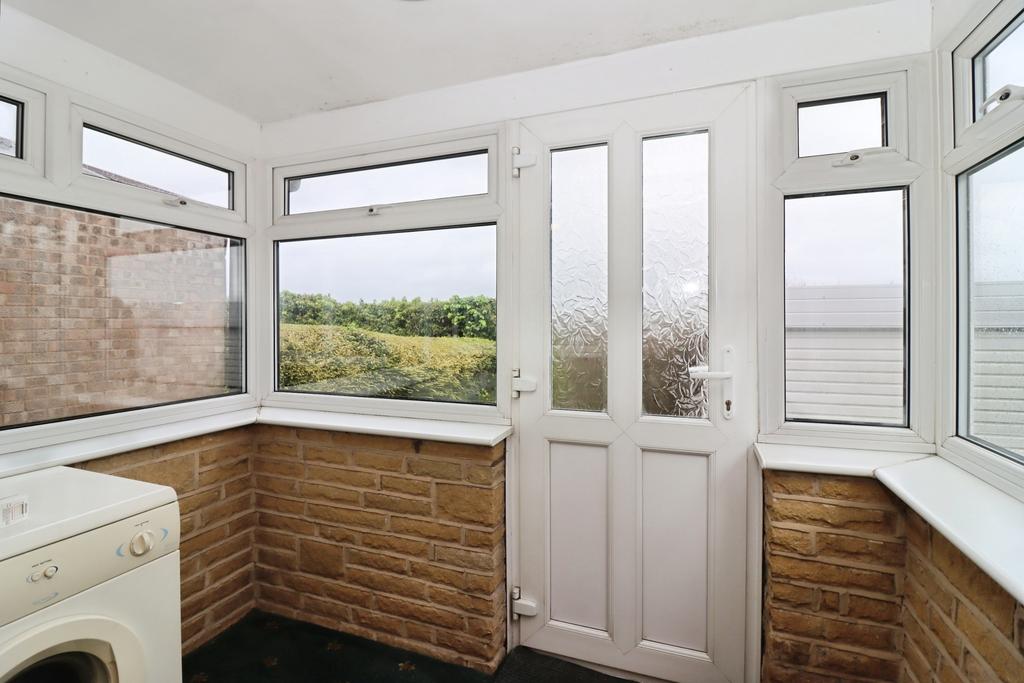 Rear Porch