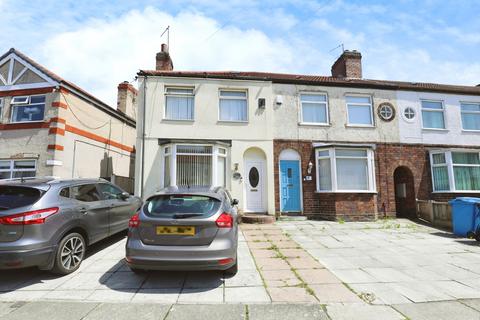 3 bedroom end of terrace house for sale, Gentwood Road, Liverpool, L36
