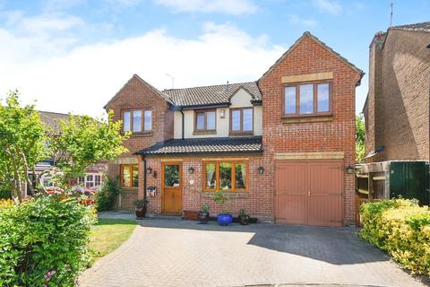 5 bedroom detached house for sale, Hazel Copse, Chippenham, SN14