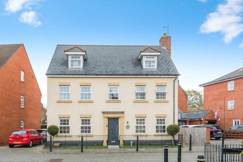 Gaveller Road - Redhouse, Swindon, SN25