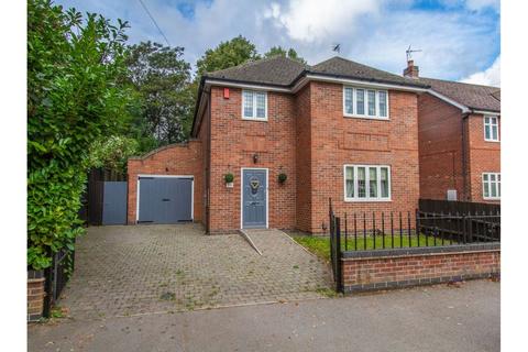 undefined, Welbeck Avenue, Burbage, LE10