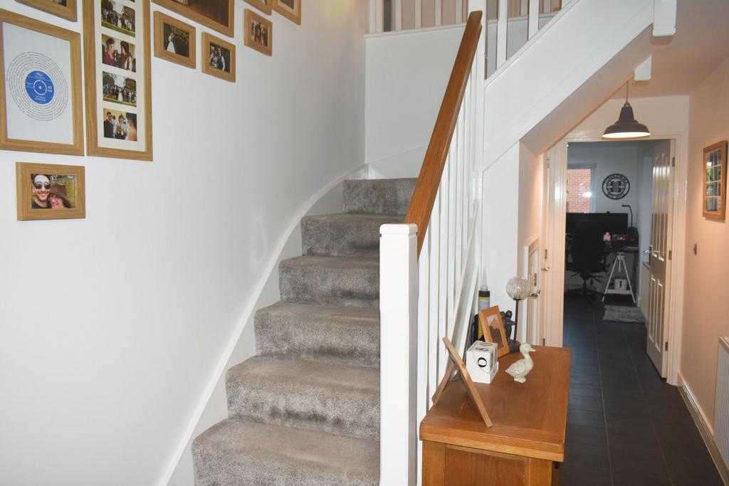 Entrance Hallway