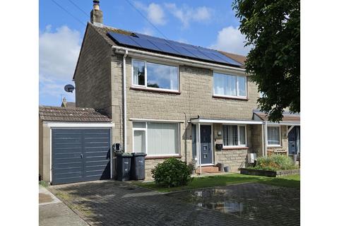 4 bedroom semi-detached house for sale, Downham Mead - Monkton Park, Chippenham, SN15