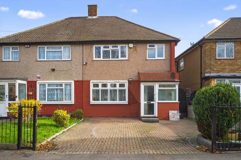 4 bedroom semi-detached house for sale, Chadwell Heath Lane, Romford, RM6