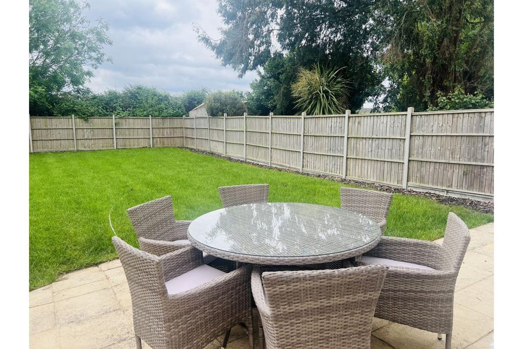 Landscaped Gardens