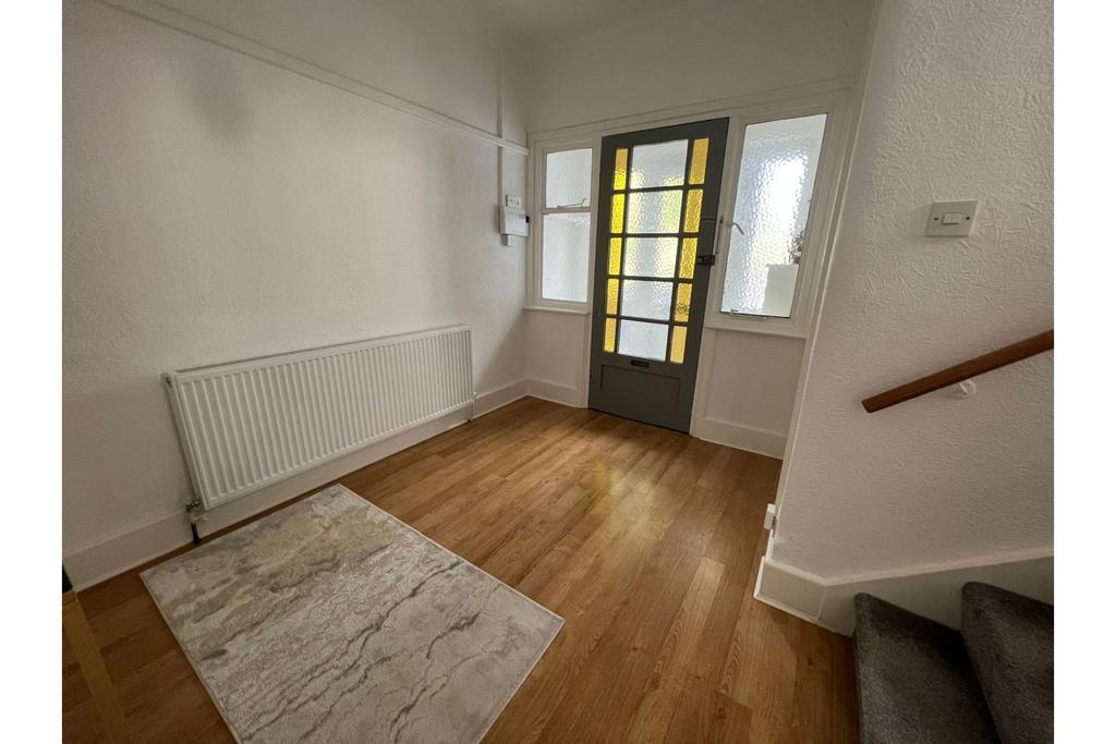 Entrance Hallway