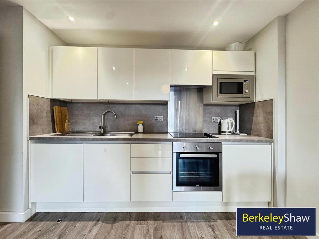 Kitchen area