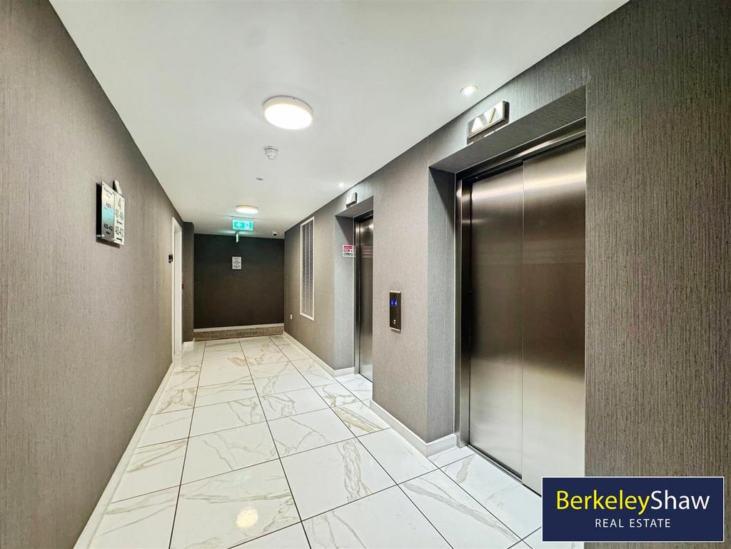 Communal hallway