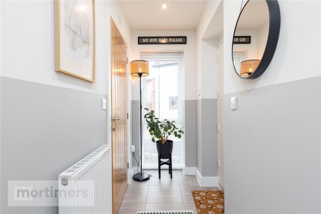Entrance Hall