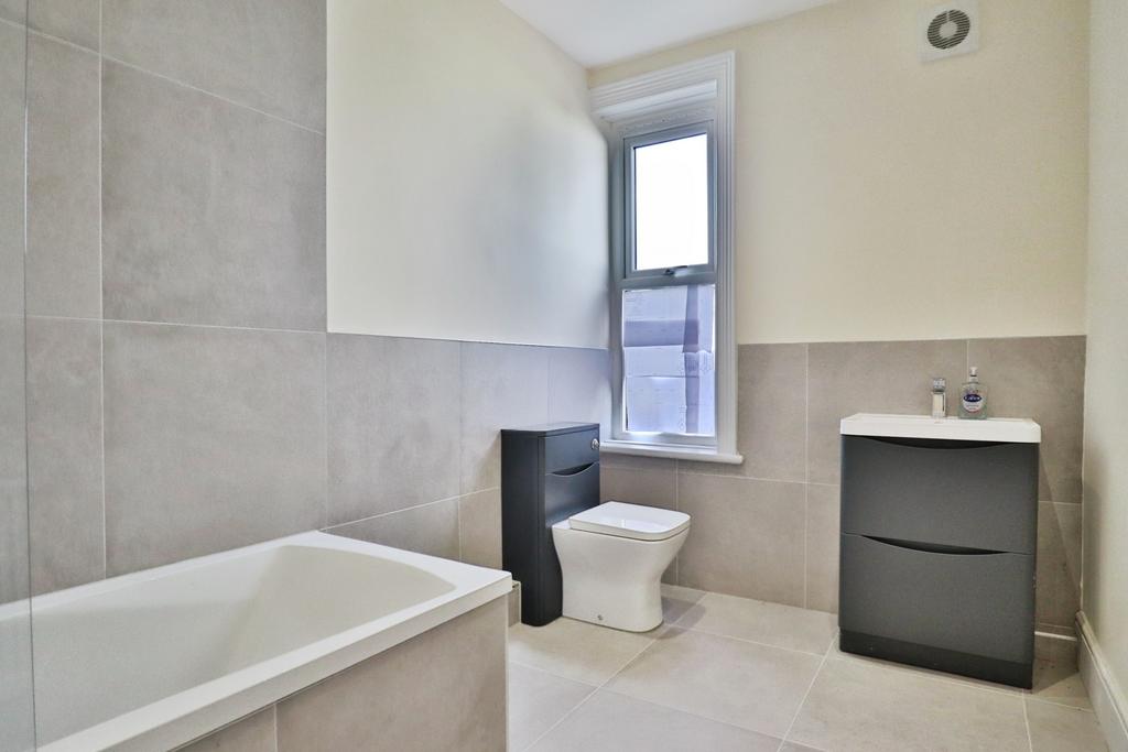 Bathroom One