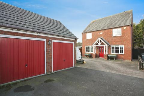 Pinfold Close, Hinckley, LE10