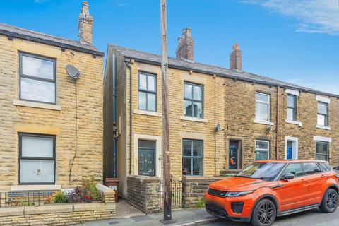 3 bedroom end of terrace house for sale, Hadfield Road, Glossop, SK13