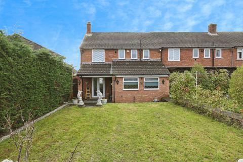 3 bedroom semi-detached house for sale, Holly Close, Southampton, SO31