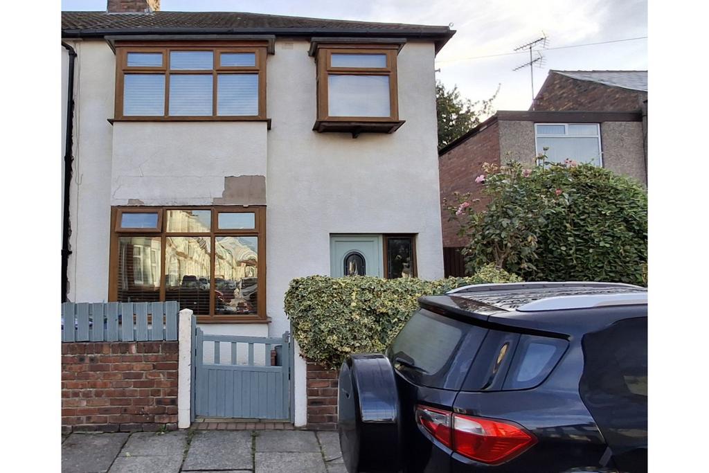 House in Liverpool