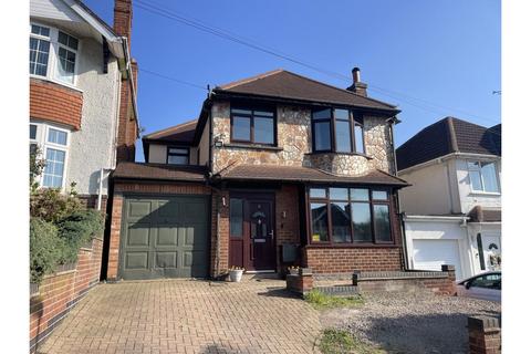 Avebury Avenue, Leicester, LE4