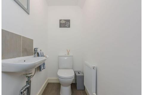 3 bedroom semi-detached house for sale, Miles Drive, Ashby-de-La-Zouch, LE65