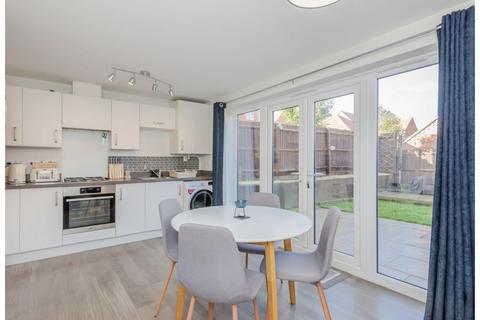 3 bedroom semi-detached house for sale, Miles Drive, Ashby-de-La-Zouch, LE65
