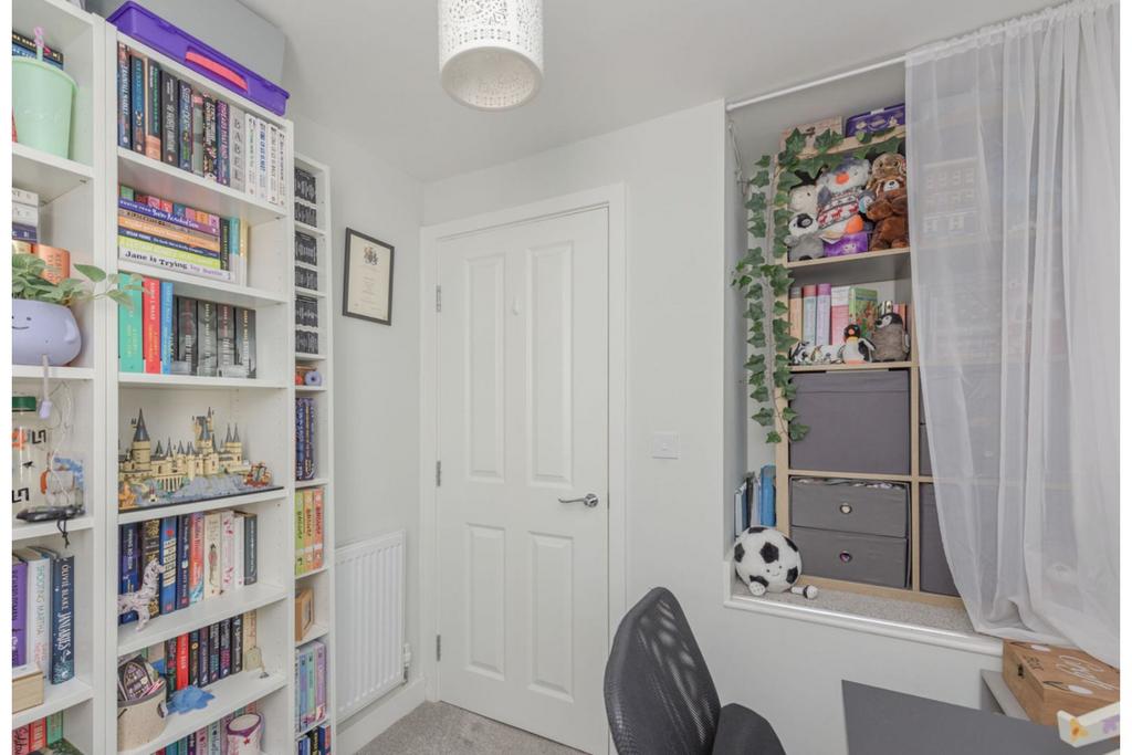 Bedroom Three