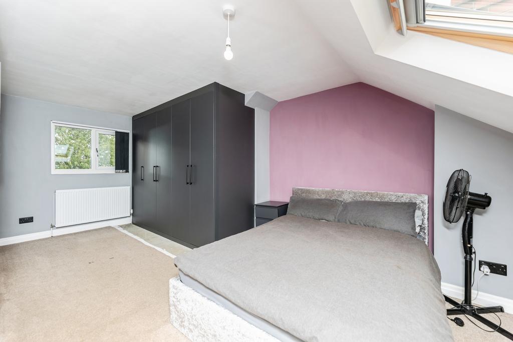 Bedroom Four