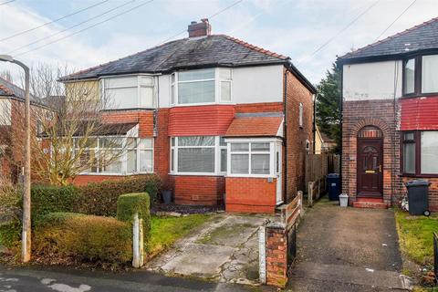 Edgehill Crescent, Leyland
