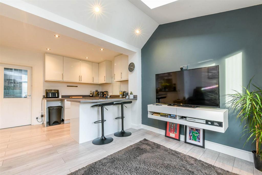 Kitchen/Diner/Family Room