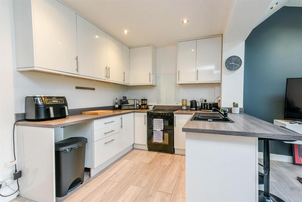 Kitchen/Diner/Family Room