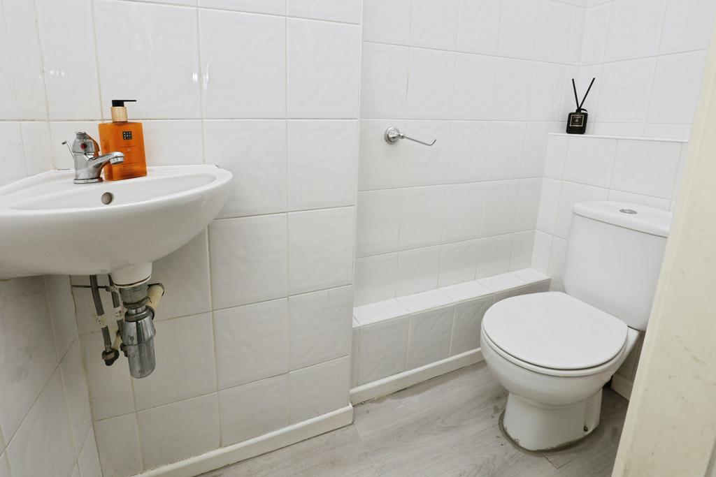 Cloak Room