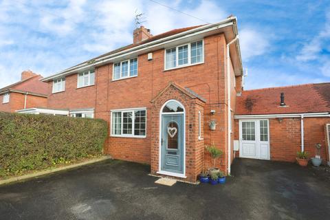West View, Stoke-on-Trent, ST3