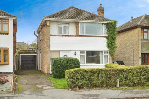 undefined, Rosslyn Road, Whitwick, Coalville, LE67