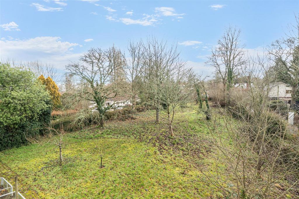 Front orchard