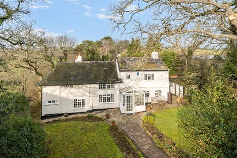 4 bedroom detached house for sale, Rowhorne Road, Nadderwater, Exeter