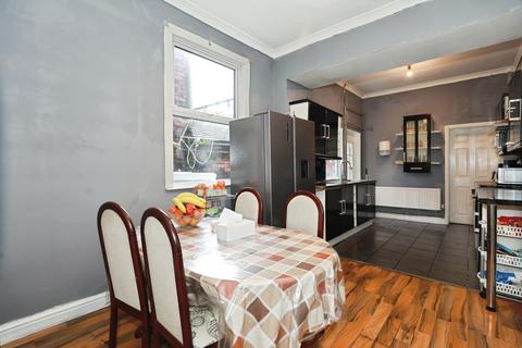 undefined, Alberta Street, Stoke-on-Trent, ST3